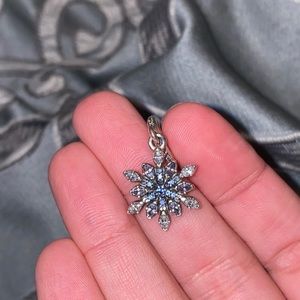 Pandora Charm Snowflake